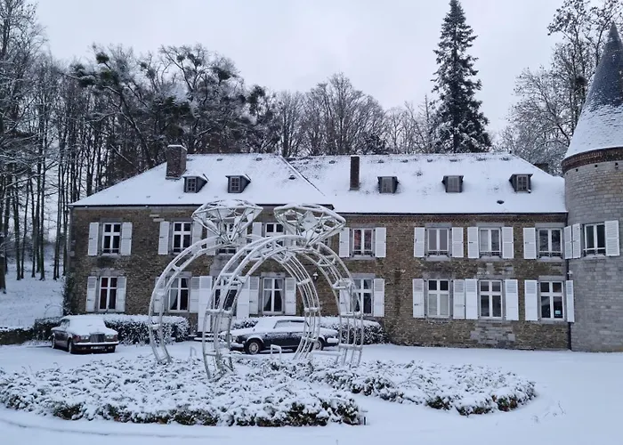 Chateau De L Aviette - Rancennes