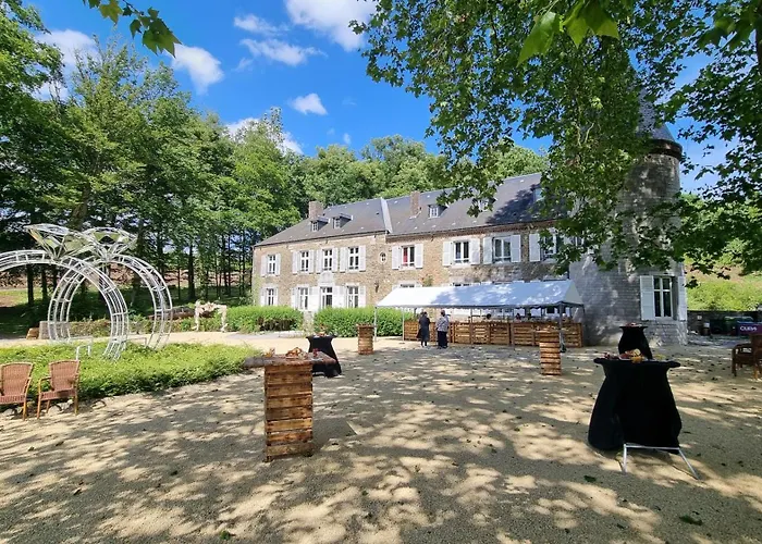 Chateau De L Aviette - Rancennes