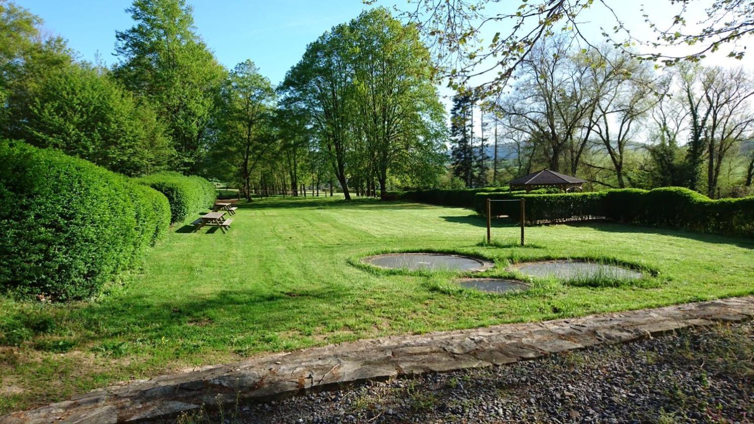 Chateau De L Aviette - Rancennes Givet