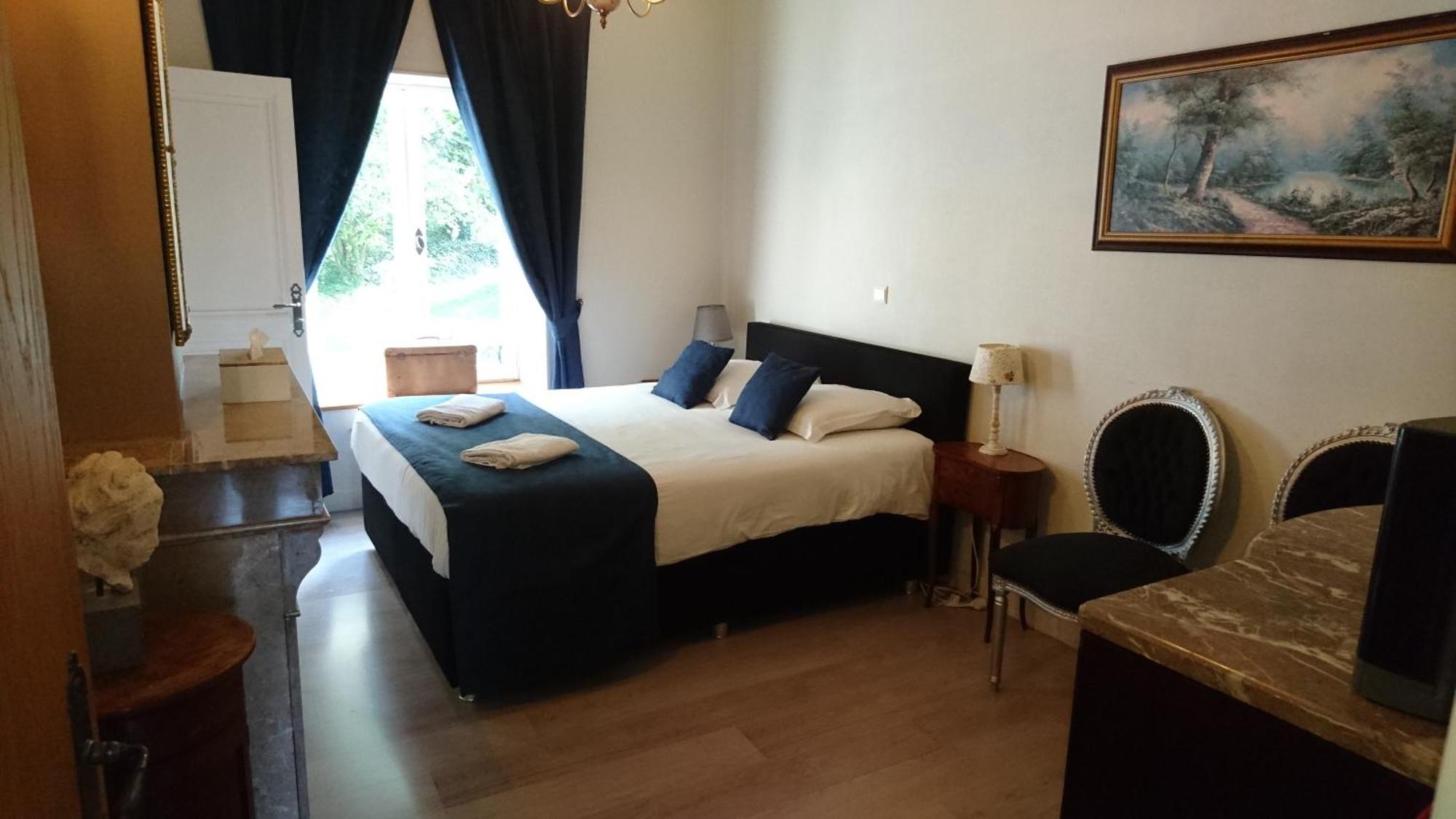 Bed and breakfast Chateau De L Aviette - Rancennes Givet