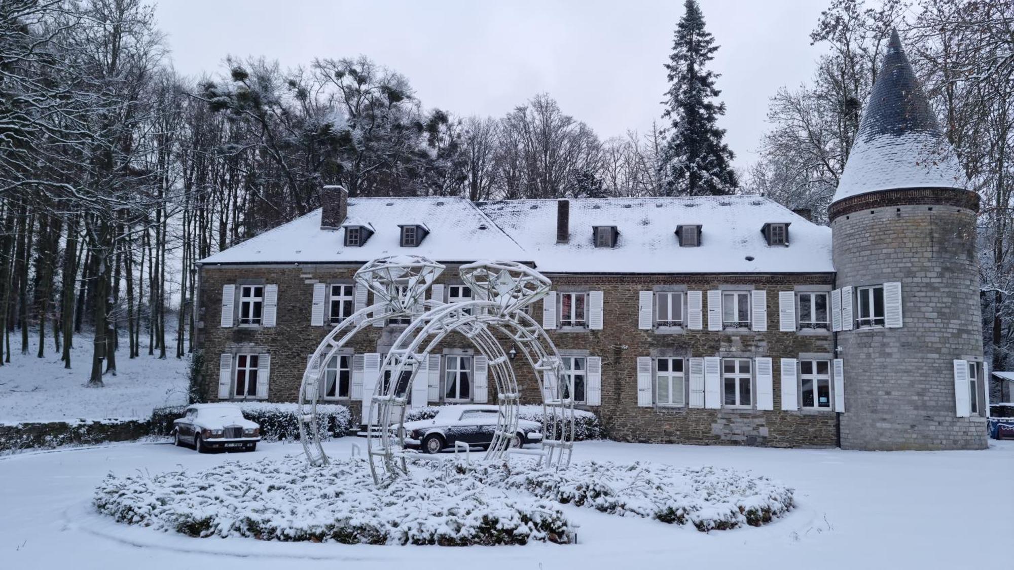 Chateau De L Aviette - Rancennes Bed & Breakfast 3*