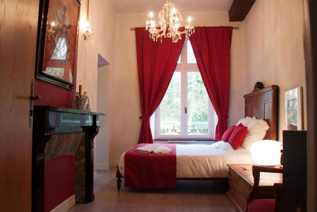Chateau De L Aviette - Rancennes 3*