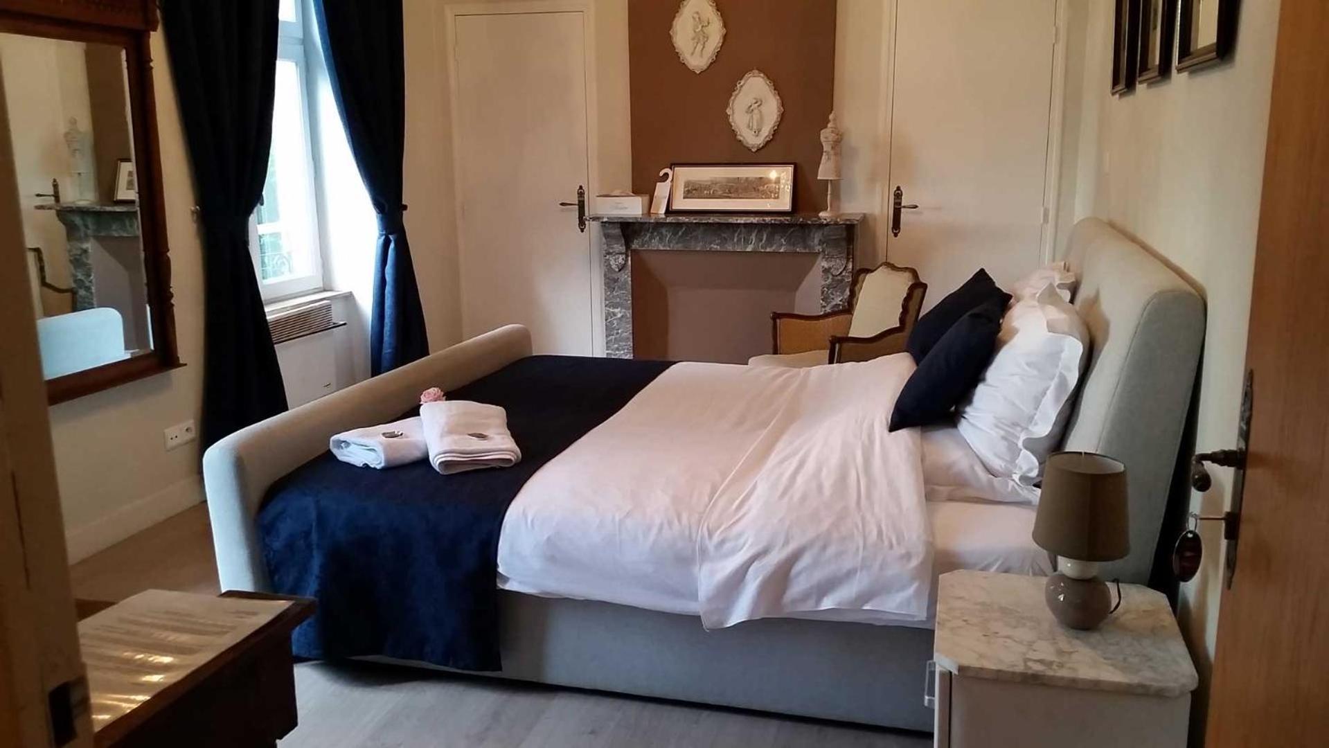 Bed and breakfast Chateau De L Aviette - Rancennes Givet