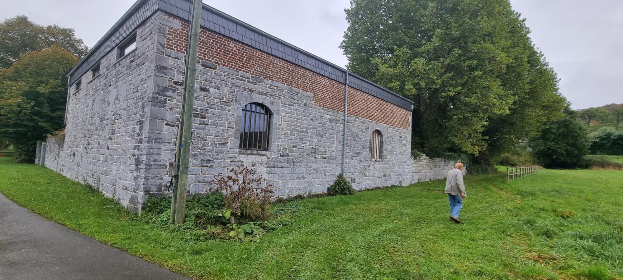 Chateau De L Aviette - Rancennes Bed and breakfast