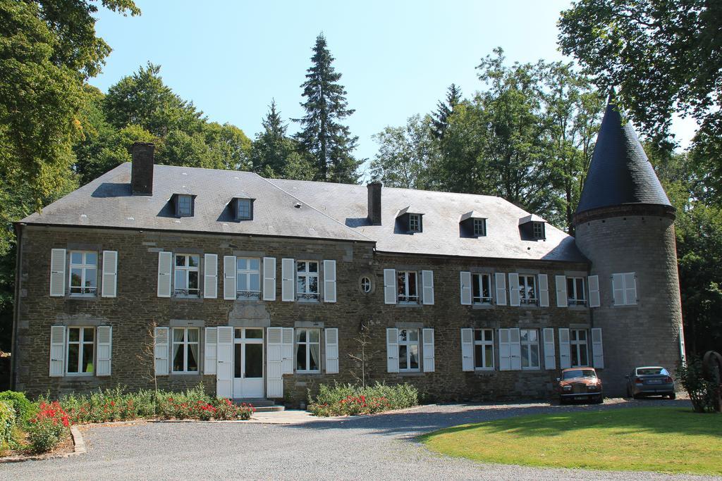 Chateau De L Aviette - Rancennes 3*