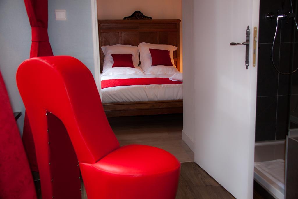 Chateau De L Aviette - Rancennes 3* Givet