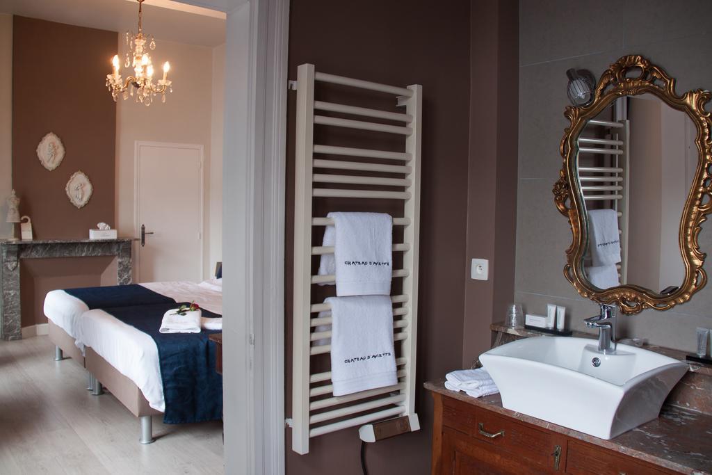 Chateau De L Aviette - Rancennes 3* Givet